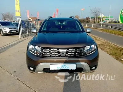 Eladó Dacia Duster