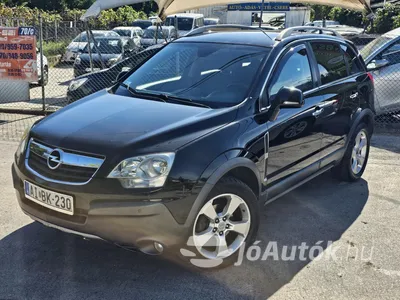 Eladó Opel Antara