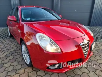 Eladó Alfa Romeo Giulietta