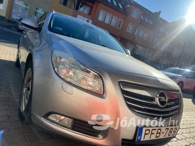 Eladó Opel Insignia Sports Tourer