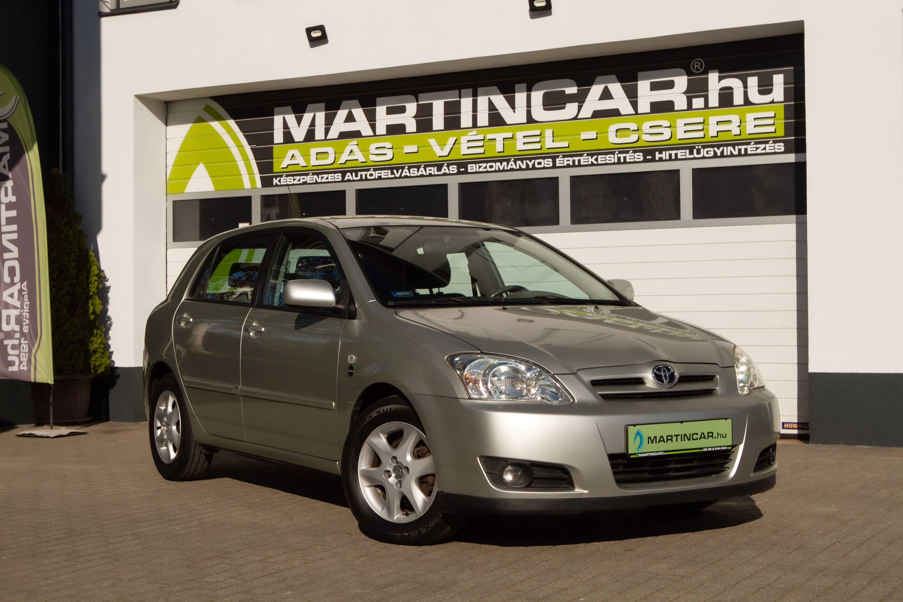 Elad Haszn lt Toyota Corolla J Aut k hu