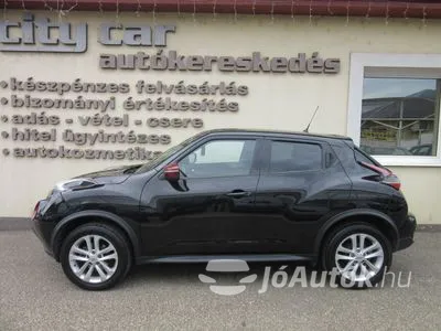 Eladó Nissan Juke