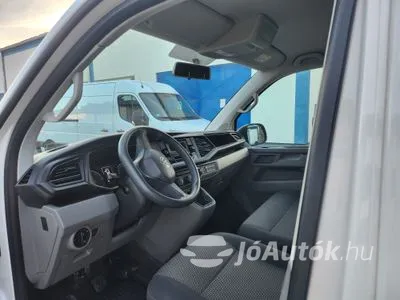 Eladó használt Volkswagen Transporter T6 - 2.0 TDi T6.1 RT, 2 ajtó, 5 fokozatú manuális / kézi váltó - SHA1E200