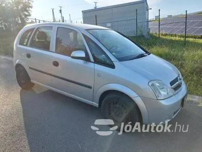 Eladó Opel Meriva