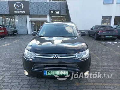 Eladó Mitsubishi Outlander