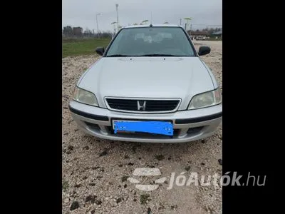 Eladó Honda Civic - JóAutók.hu