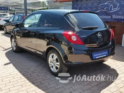 Eladó használt Opel Corsa D - 68.000km! FÉLBŐR BELSŐ. TEMPOMAT. ALUFELNI