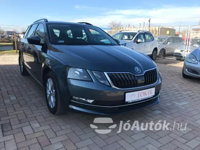 Eladó Skoda Octavia