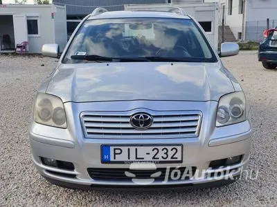 Eladó Toyota Avensis - Avensis