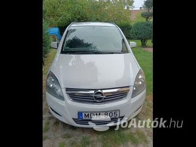 Eladó Opel Zafira