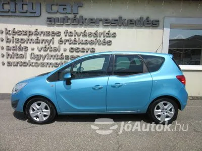 Eladó Opel Meriva