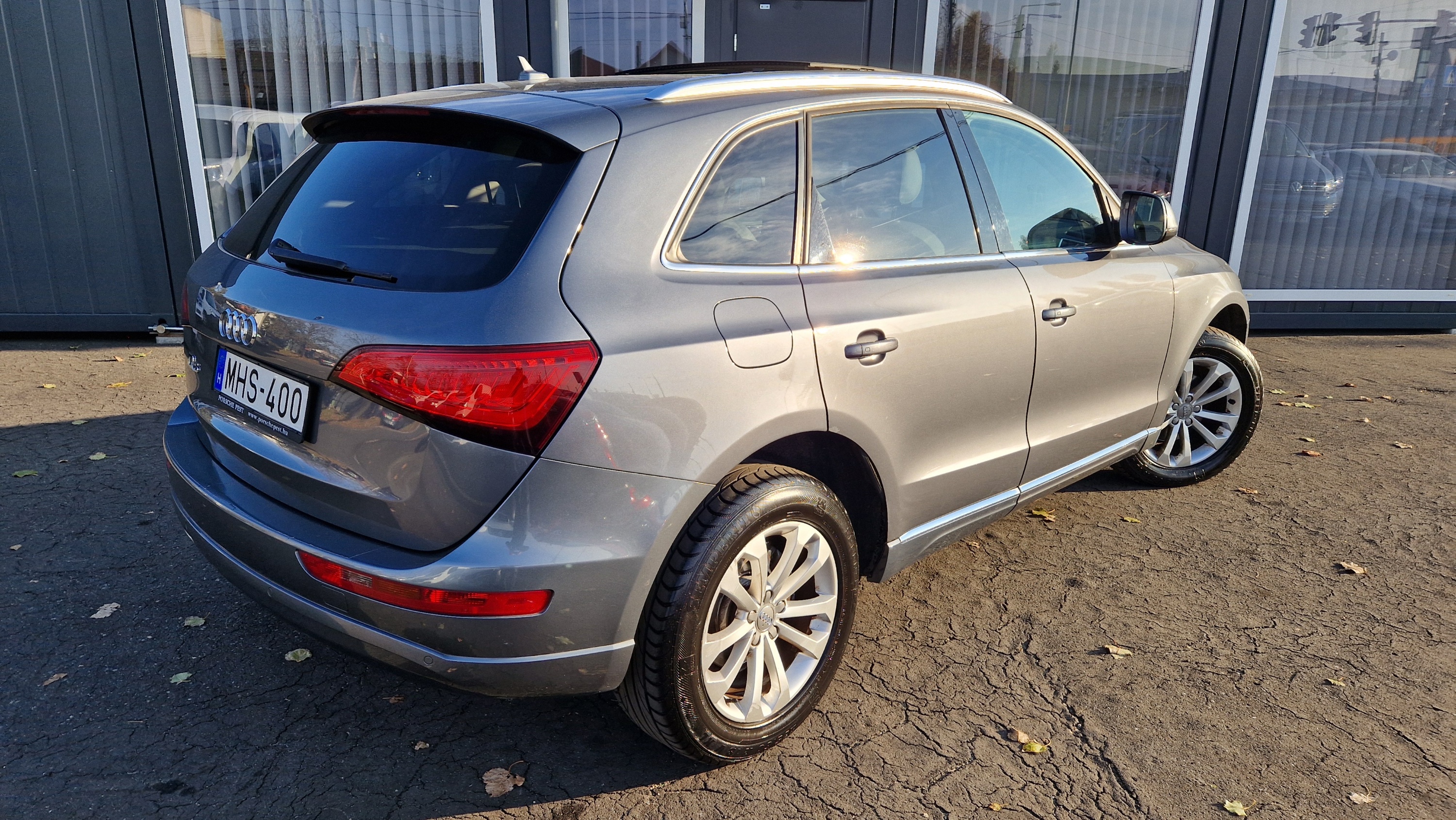 Eladó Audi Q5 - Q5