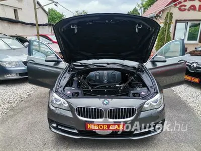 Eladó BMW 5-ös sorozat - 535