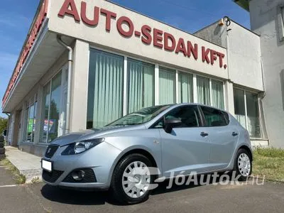 Eladó használt Seat Ibiza - 1.4 16V Reference, 5 ajtó, 5 fokozatú manuális / kézi váltó