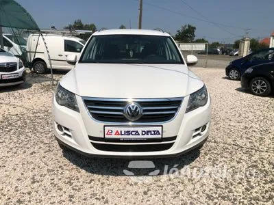 Eladó használt Volkswagen Tiguan - 2.0 CR TDI Sport&Style, 5 ajtó, 6 fokozatú manuális / kézi váltó