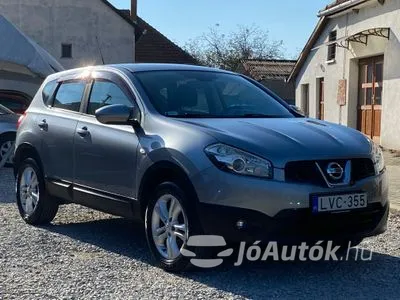 Eladó Nissan Qashqai