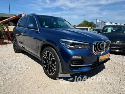 Eladó BMW X5