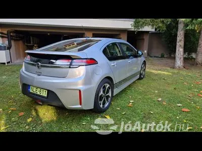 Eladó Opel Ampera