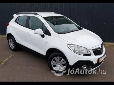 Eladó Opel Mokka