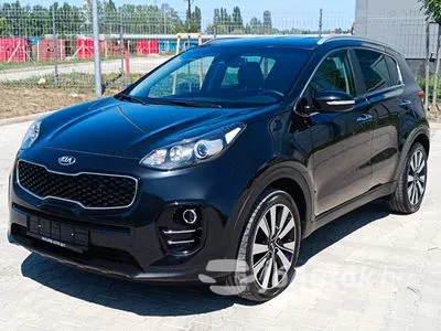 Eladó Kia Sportage