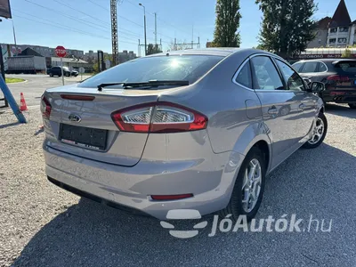 Eladó Ford Mondeo - JóAutók.hu