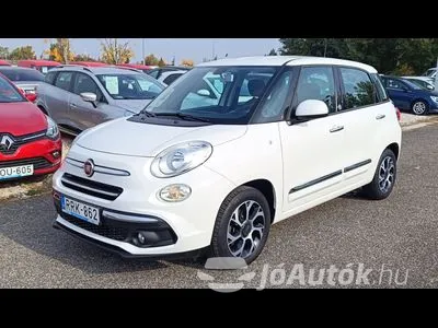 Eladó Fiat 500 - 500L