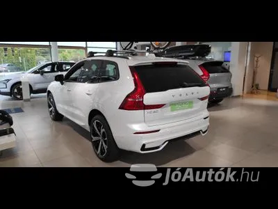 Eladó új Volvo XC60 - 2.0 [T6] Plus D. AWD Geartr., 5 ajtó, 8 fokozatú tiptronik váltó