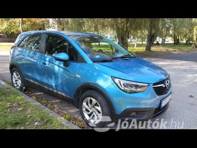 Eladó Opel Crossland