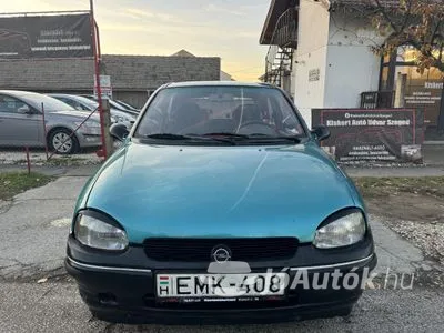 Eladó Opel Corsa - Corsa B