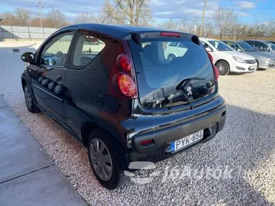 Eladó Peugeot 107