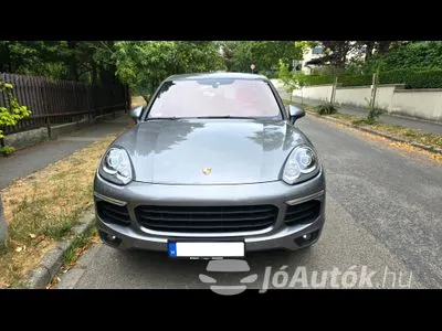 Eladó Porsche Cayenne - JóAutók.hu