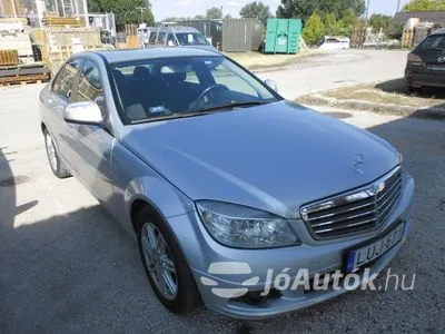 Eladó Mercedes-Benz C 200 - JóAutók.hu