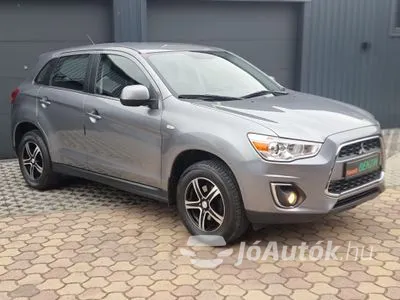 Eladó Mitsubishi ASX