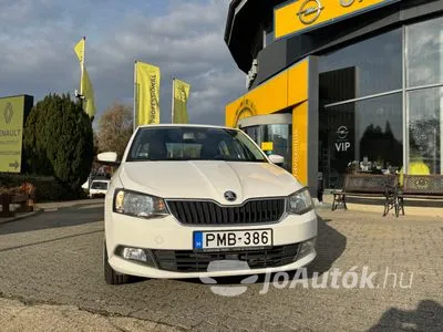 Eladó Skoda Fabia