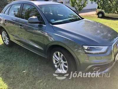 Eladó Audi Q3 - JóAutók.hu