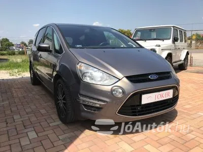 Eladó Ford S-Max