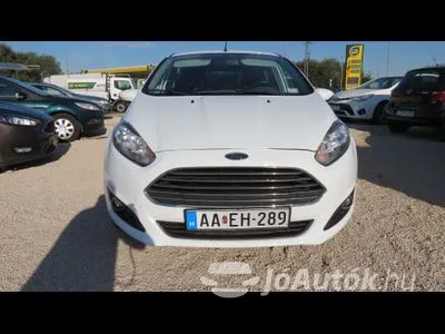 Eladó használt Ford Fiesta - 1.25 Trend, 5 ajtó, 5 fokozatú manuális / kézi váltó - MEGVIGYÁZOTT, VALÓS KM.