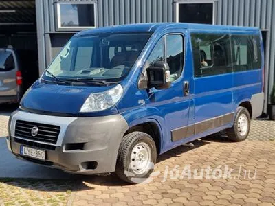 Eladó Fiat Ducato