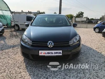 Eladó használt Volkswagen Golf VI - 1.6 TDi Comfortline, 5 ajtó, 5 fokozatú manuális / kézi váltó