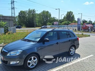 Eladó Skoda Fabia