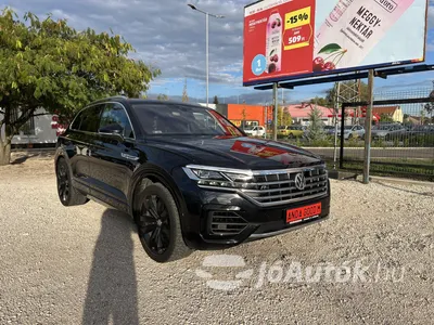 Eladó Volkswagen Touareg