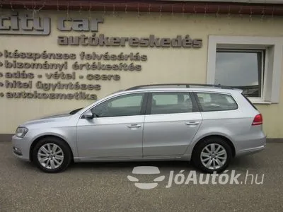 Eladó használt Volkswagen Passat - 2.0 CR TDI Comfortline BMT, 5 ajtó, 6 fokozatú manuális / kézi váltó - Szakértőink által átvizsgálva