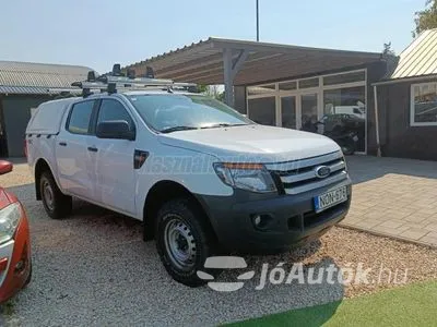 Eladó használt Ford Ranger - 2.2 TDCi 4x4 XL, 4 ajtó, 6 fokozatú manuális / kézi váltó - Magyar Szervizkönyv 1tulaj!