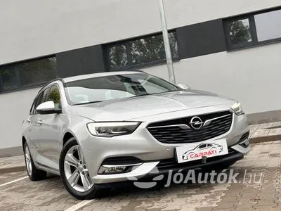 Eladó használt Opel Insignia Sports Tourer - 2.0 CDTI Innovation Start/Stop Aut., 5 ajtó, 8 fokozatú tiptronik váltó - Car Play - Dupla Digit Klima - Sávtartó