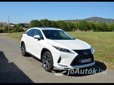 Eladó Lexus RX - JóAutók.hu