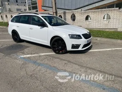 Eladó Skoda Octavia