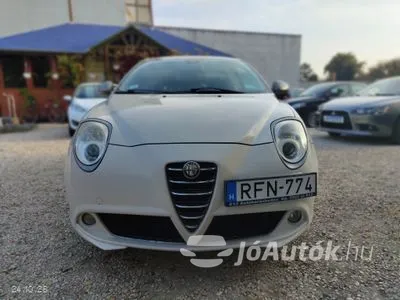 Eladó Alfa Romeo MiTo