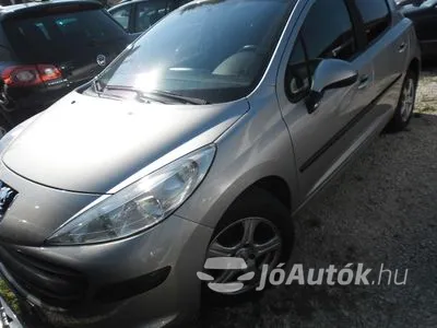 Eladó használt Peugeot 207 - 1.4 VTi Trendy, 5 ajtó, 5 fokozatú manuális / kézi váltó