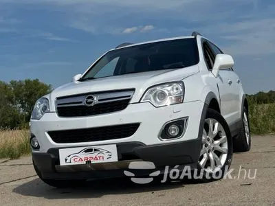 Eladó Opel Antara