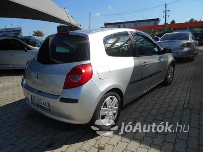 Eladó Renault Clio